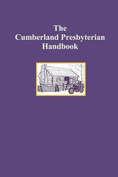 portada the cumberland presbyterian handbook