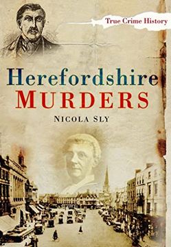 portada Herefordshire Murders (en Inglés)