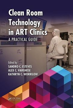 portada Clean Room Technology in Art Clinics: A Practical Guide (en Inglés)