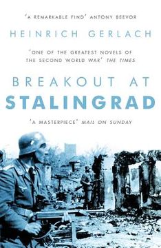 portada Breakout at Stalingrad (en Inglés)