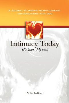 portada intimacy today: his heart - my heart (in English)