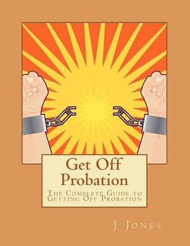 portada get off probation (en Inglés)