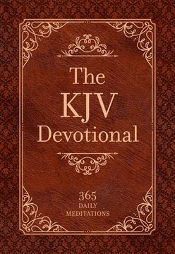 portada The KJV Devotional: 365 Daily Meditations (en Inglés)