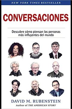 portada Conversaciones (How to Lead, Spanish Edition): Descubre Como Piensan Las Personas Más Influyentes del Mundo (in Spanish)