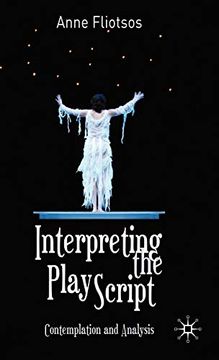 portada Interpreting the Play Script: Contemplation and Analysis (en Inglés)