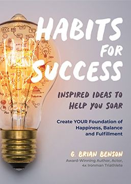 portada Habits for Success: Inspired Ideas to Help you Soar (en Inglés)