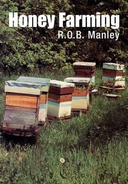 portada honey farming (en Inglés)