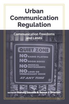 portada Urban Communication Regulation: Communication Freedoms and Limits