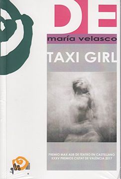 portada Taxi Girl