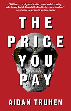 portada The Price you pay (en Inglés)