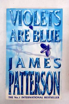 portada Violets are blue