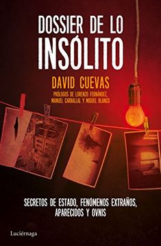 portada Dossier de lo insólito (in Spanish)