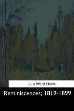 portada Reminiscences, 1819-1899 (en Inglés)
