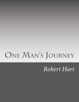 portada one man's journey (in English)