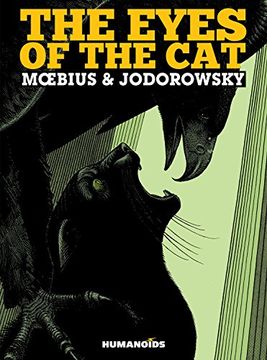 portada The Eyes of the Cat: The Yellow Edition 