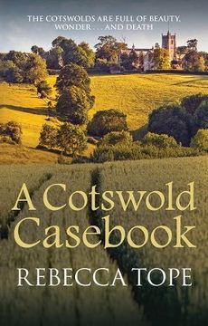 portada A Cotswold Cas (Cotswold Mystery Series)
