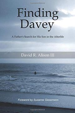 portada Finding Davey: A Father's Search for his son in the Afterlife 