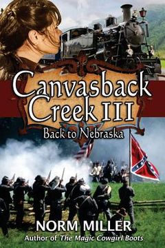 portada Canvasback Creek III (en Inglés)