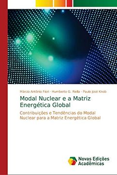 portada Modal Nuclear e a Matriz Energética Global