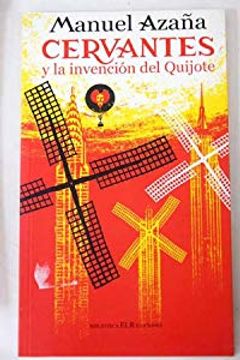 portada Cervantes Y La Invencion Del Quijote