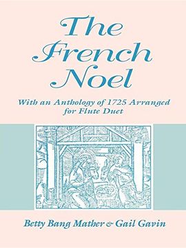 portada The French Noel (in English)