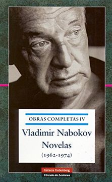 portada NOVELAS 1962-1974   (OC NABOKOV IV)