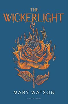 portada The Wickerlight (en Inglés)