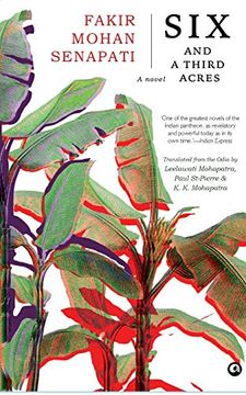 portada Six and a Third Acres: A Novel (Pb) (en Inglés)