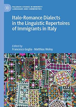 portada Italo-Romance Dialects in the Linguisti