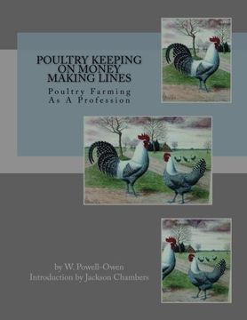 portada Poultry Keeping on Money Making Lines: Poultry Farming As A Profession