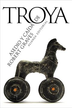 portada Asedio y caída de Troya (in Spanish)
