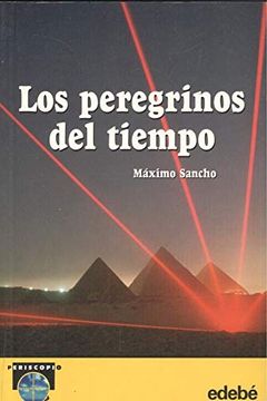 portada Los Peregrinos del Tiempo (in Spanish)
