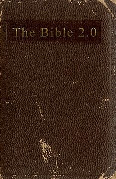 portada the bible 2.0 (en Inglés)