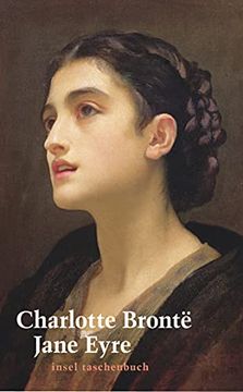 portada Jane Eyre: Roman (Insel Taschenbuch) [Taschenbuch] von Brontã«, Charlotte 
