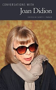 portada Conversations with Joan Didion (Literary Conversations Series)