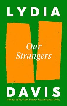 portada Our Strangers (en Inglés)