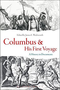 portada Columbus and His First Voyage: A History in Documents (in English)