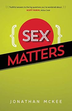 portada Sex Matters (en Inglés)
