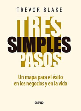 portada Tres Simples Pasos (in Spanish)
