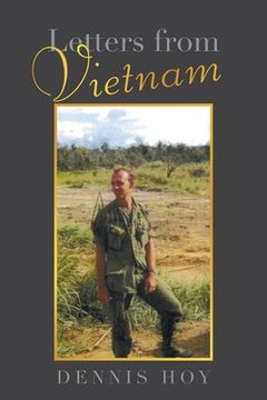 portada Letters from Vietnam (en Inglés)