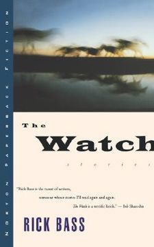 portada the watch (en Inglés)