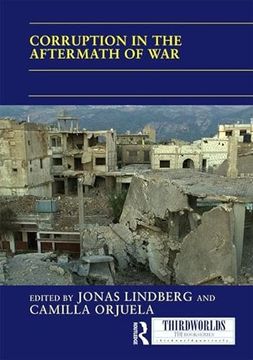 portada Corruption in the Aftermath of War (en Inglés)