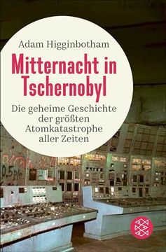 portada Mitternacht in Tschernobyl (en Alemán)