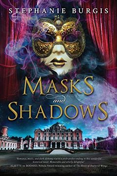 portada Masks and Shadows (en Inglés)