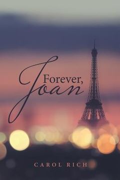portada Forever, Joan (en Inglés)