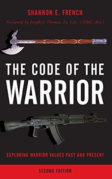 portada Code of the Warrior, The, 2nd Edition (en Inglés)