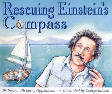 portada Rescuing Einstein's Compass (en Inglés)