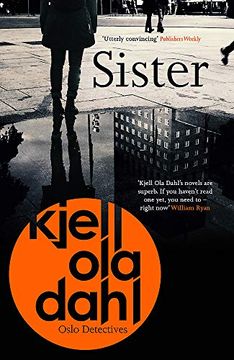 portada Sister: 7 (Oslo Detectives) (in English)