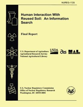 portada Human Interaction With Reused Soil: An Information Search: Final Report