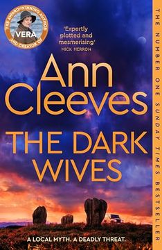 portada The Dark Wives (en Inglés)